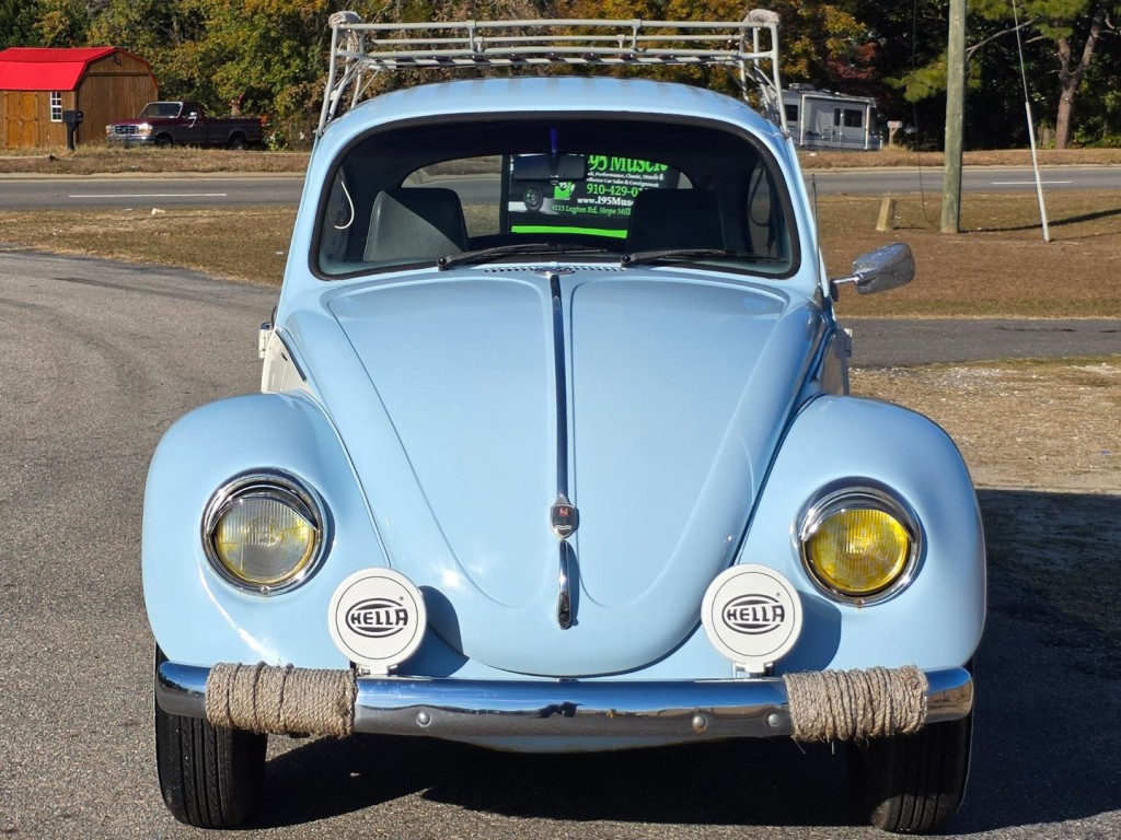 1986 Volkswagen Beetle Image 39