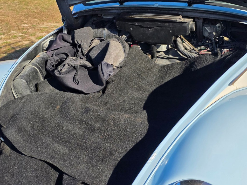 1986 Volkswagen Beetle Image 41