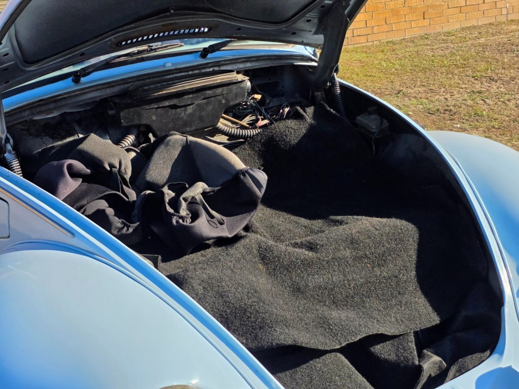 1986 Volkswagen Beetle Image 43