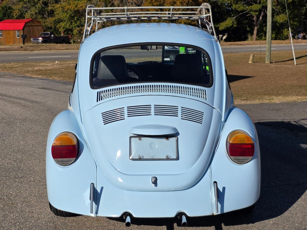 1986 Volkswagen Beetle Image 44