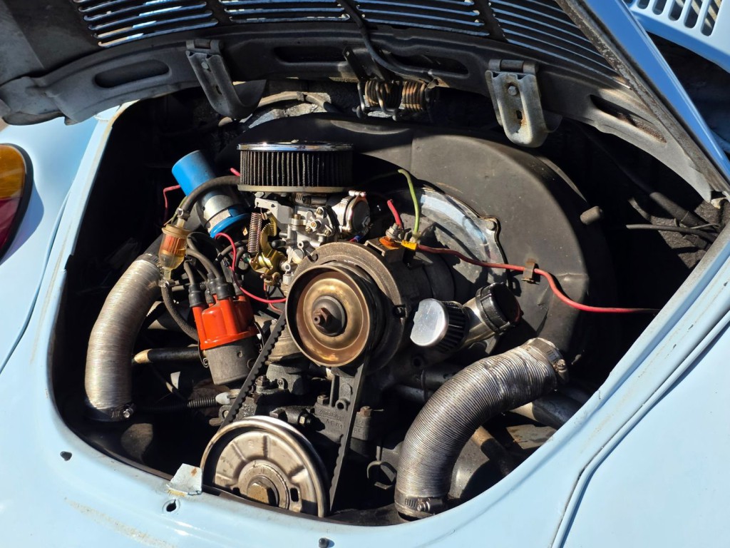 1986 Volkswagen Beetle Image 46