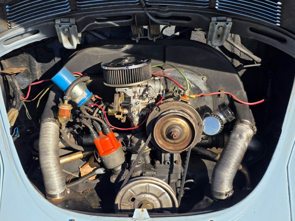 1986 Volkswagen Beetle Image 47