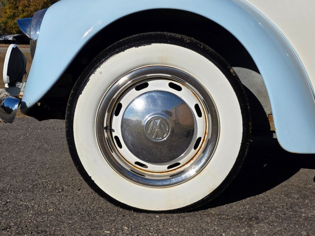 1986 Volkswagen Beetle Image 49