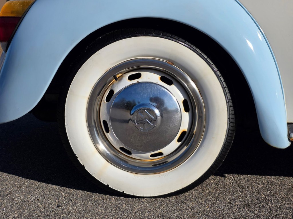 1986 Volkswagen Beetle Image 50