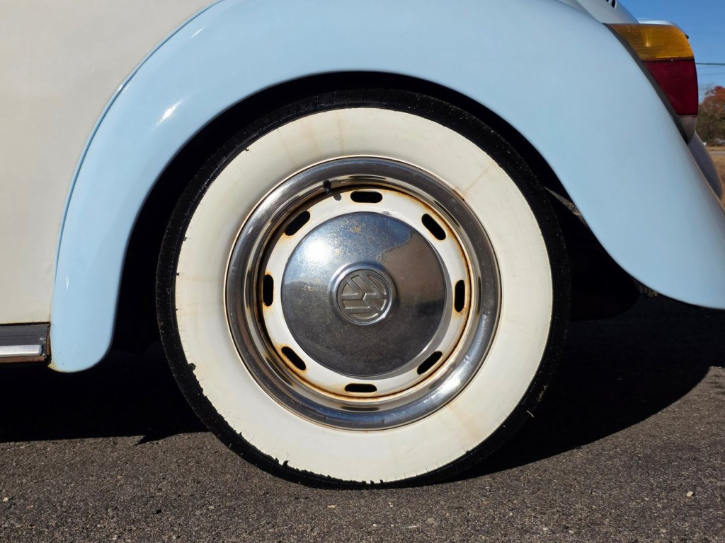 1986 Volkswagen Beetle Image 51