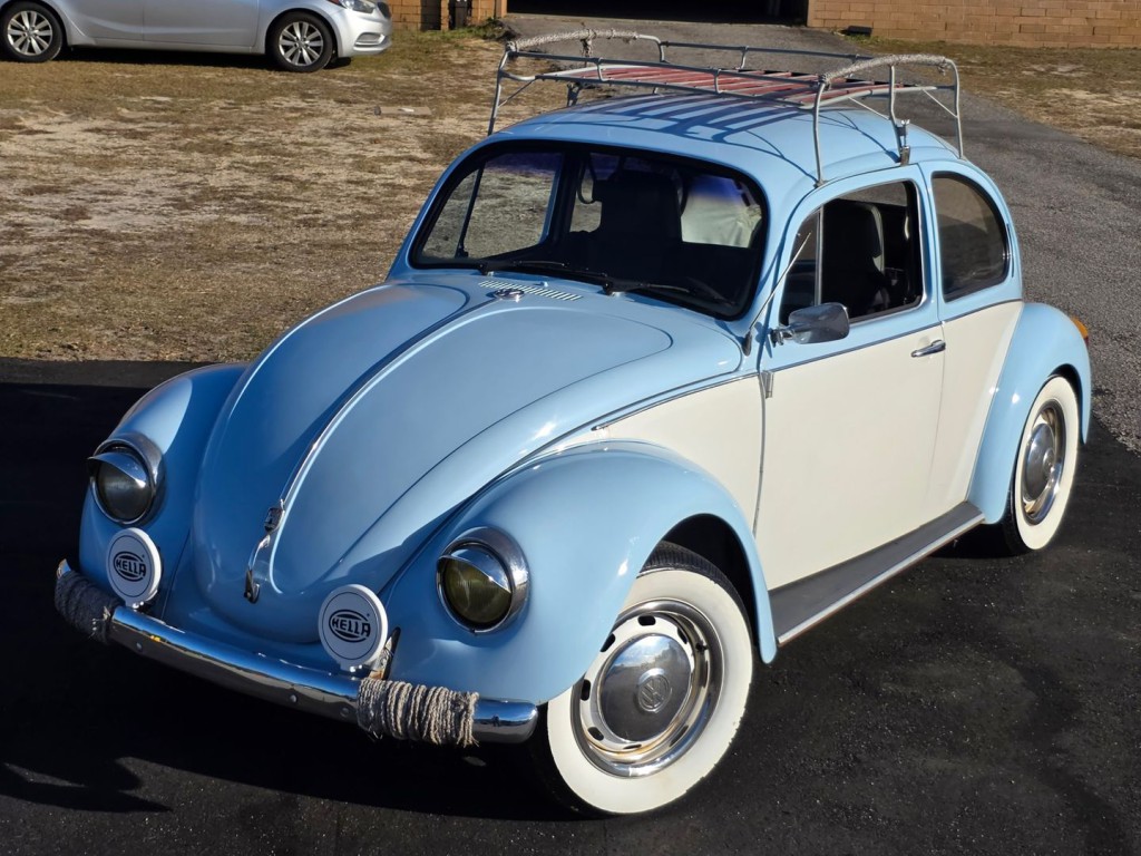 1986 Volkswagen Beetle Image 53