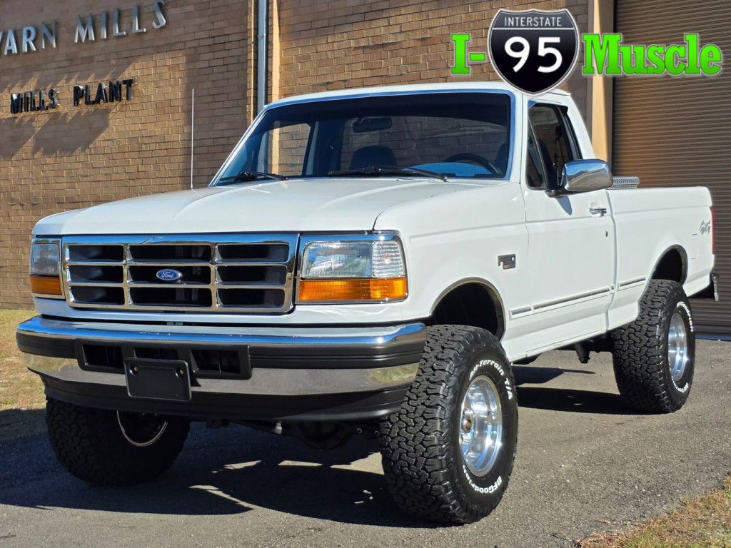 1996 Ford F-150 Image 1