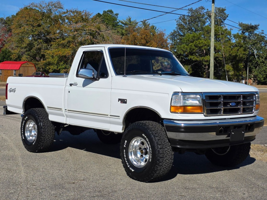 1996 Ford F-150 Image 5