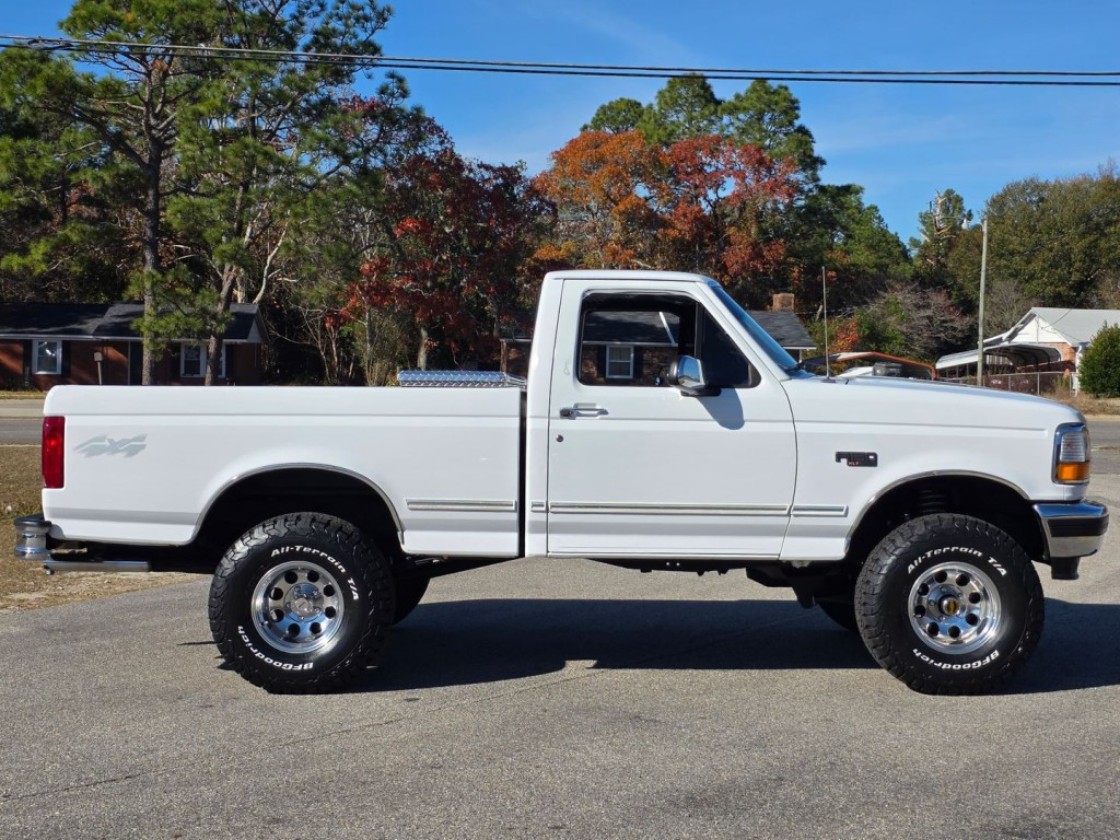 1996 Ford F-150 Image 6