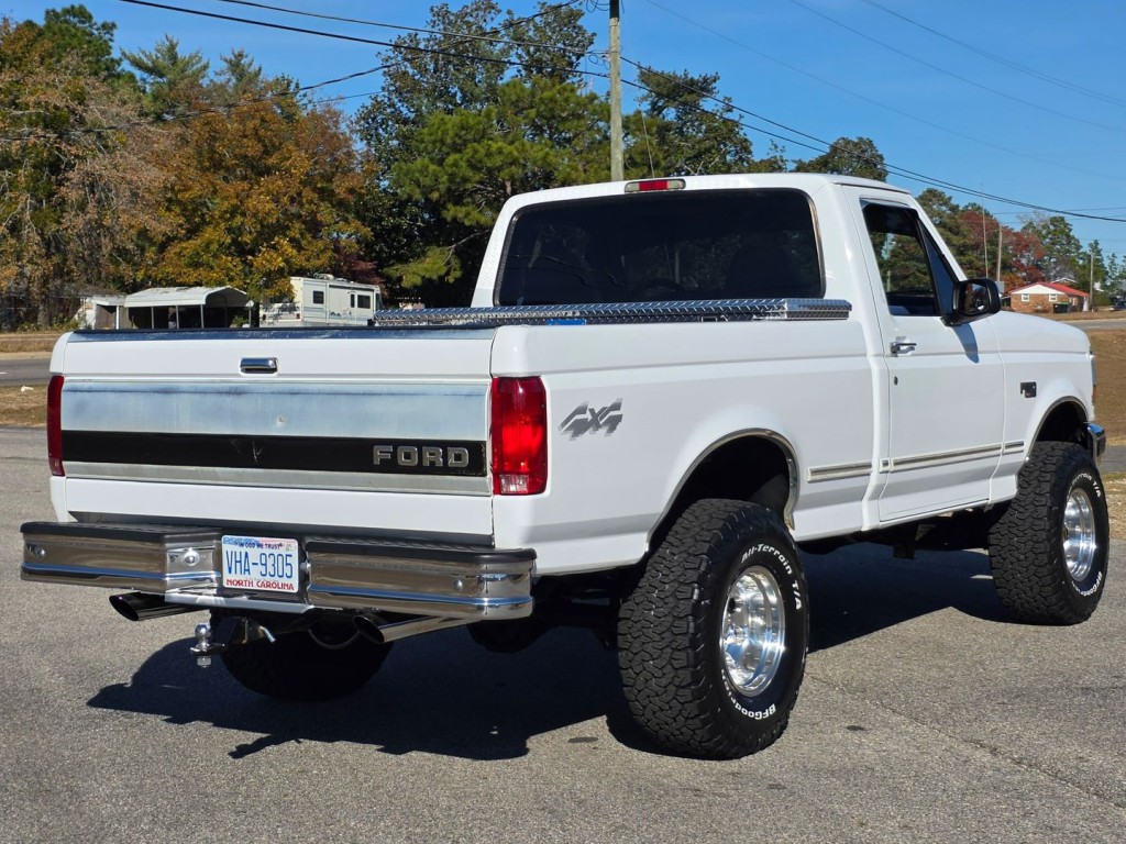 1996 Ford F-150 Image 7