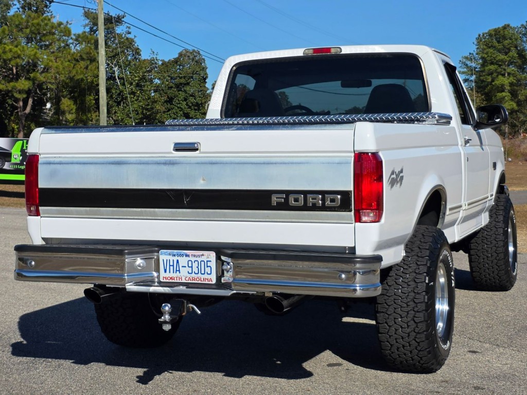1996 Ford F-150 Image 8