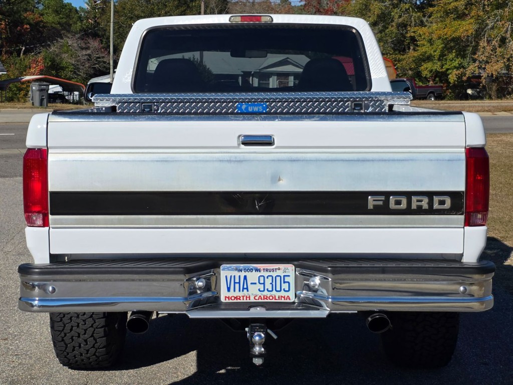 1996 Ford F-150 Image 9