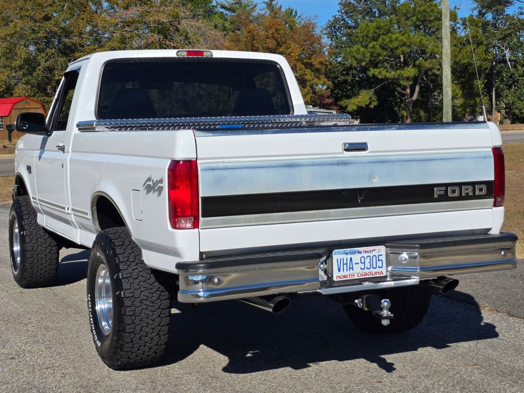 1996 Ford F-150 Image 10