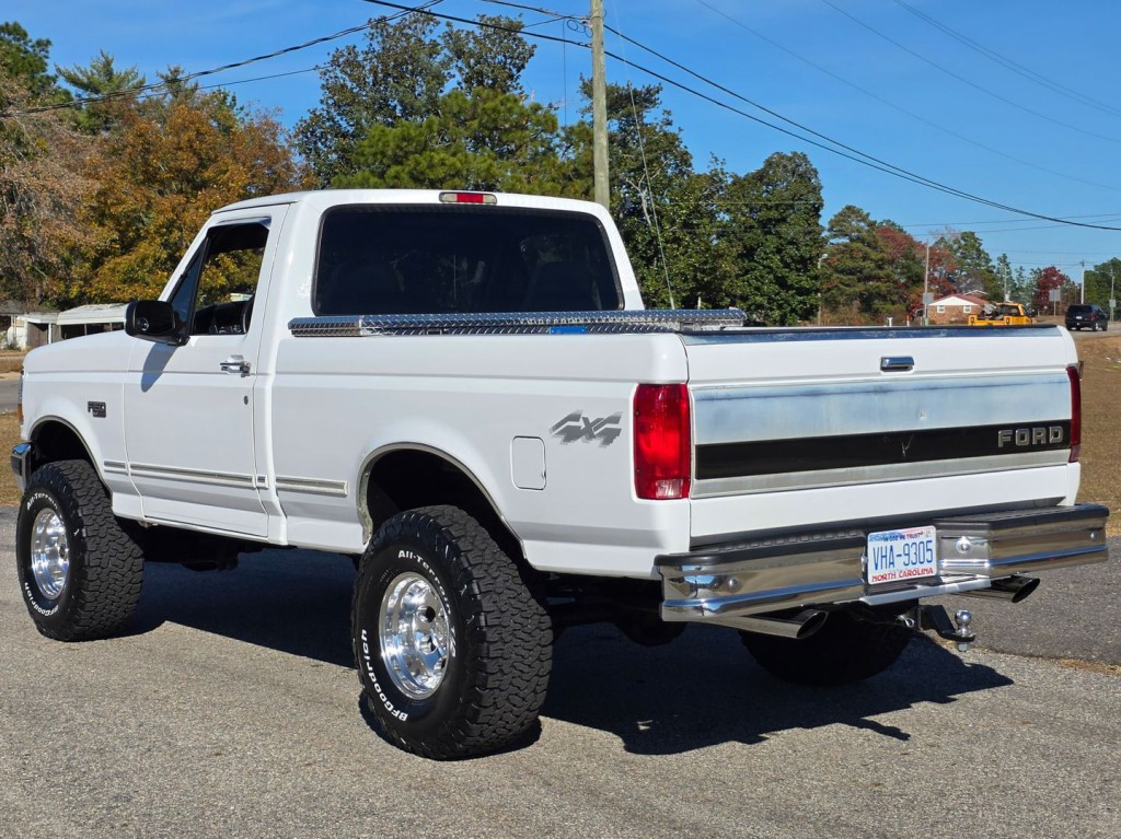 1996 Ford F-150 Image 11
