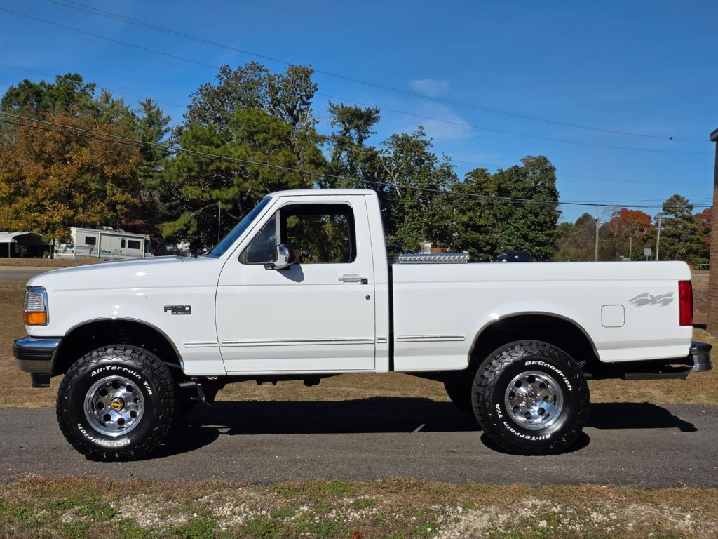 1996 Ford F-150 Image 12