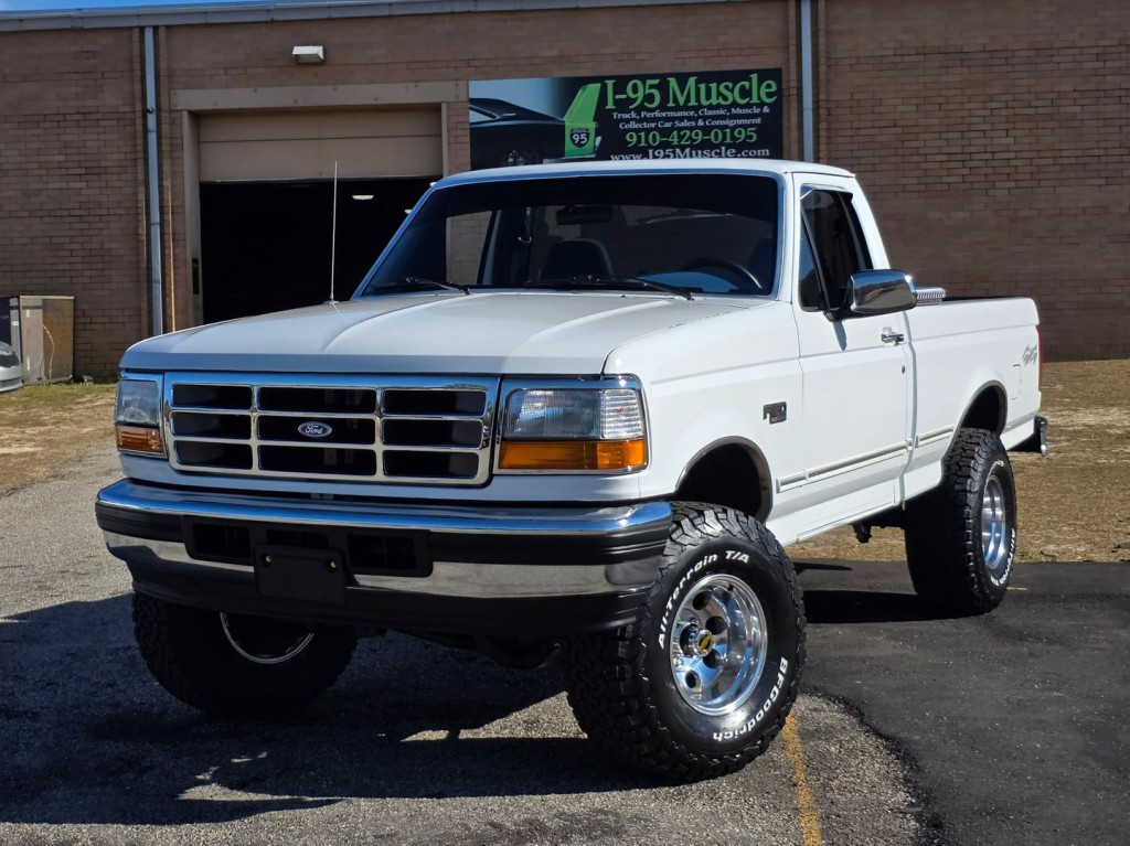 1996 Ford F-150 Image 13