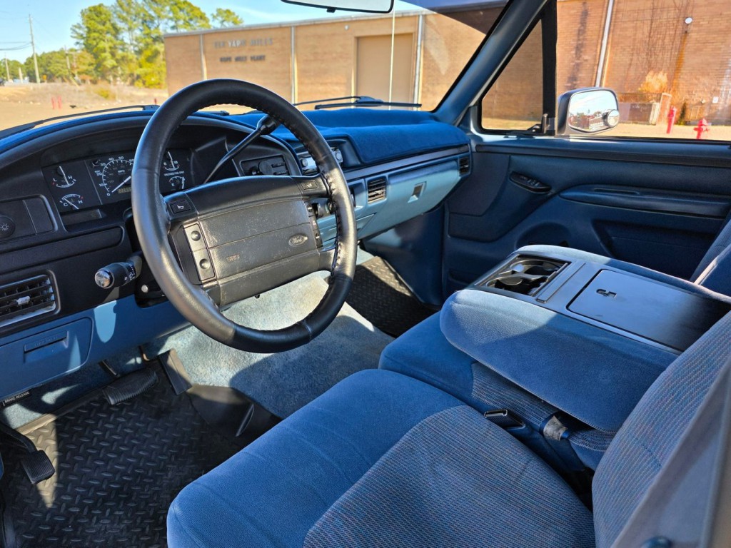 1996 Ford F-150 Image 16