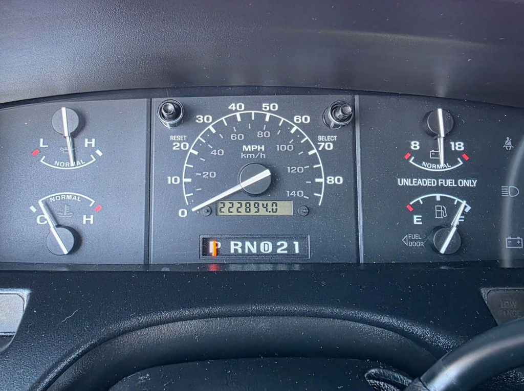 1996 Ford F-150 Image 19