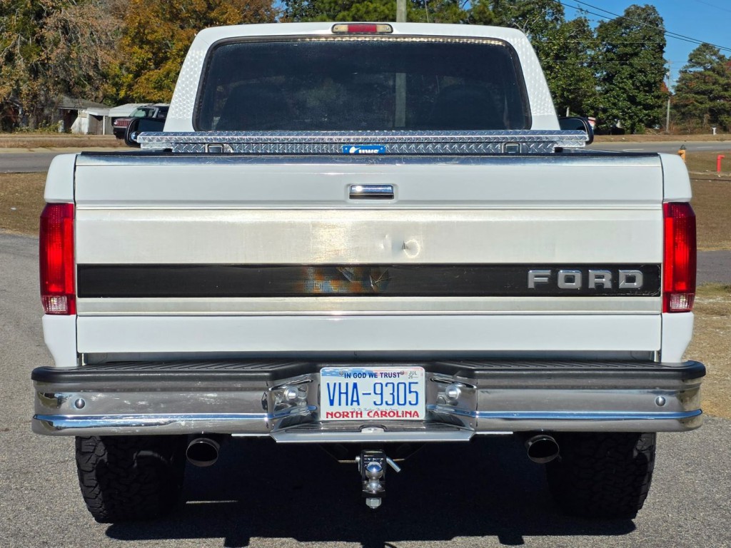1996 Ford F-150 Image 43
