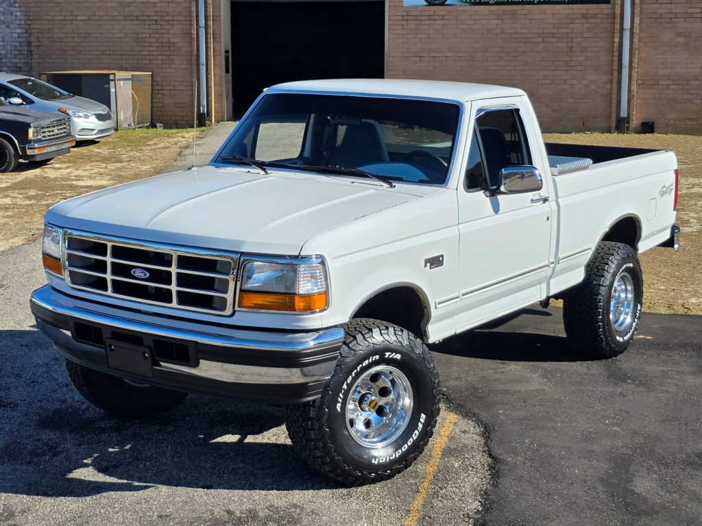 1996 Ford F-150 Image 58