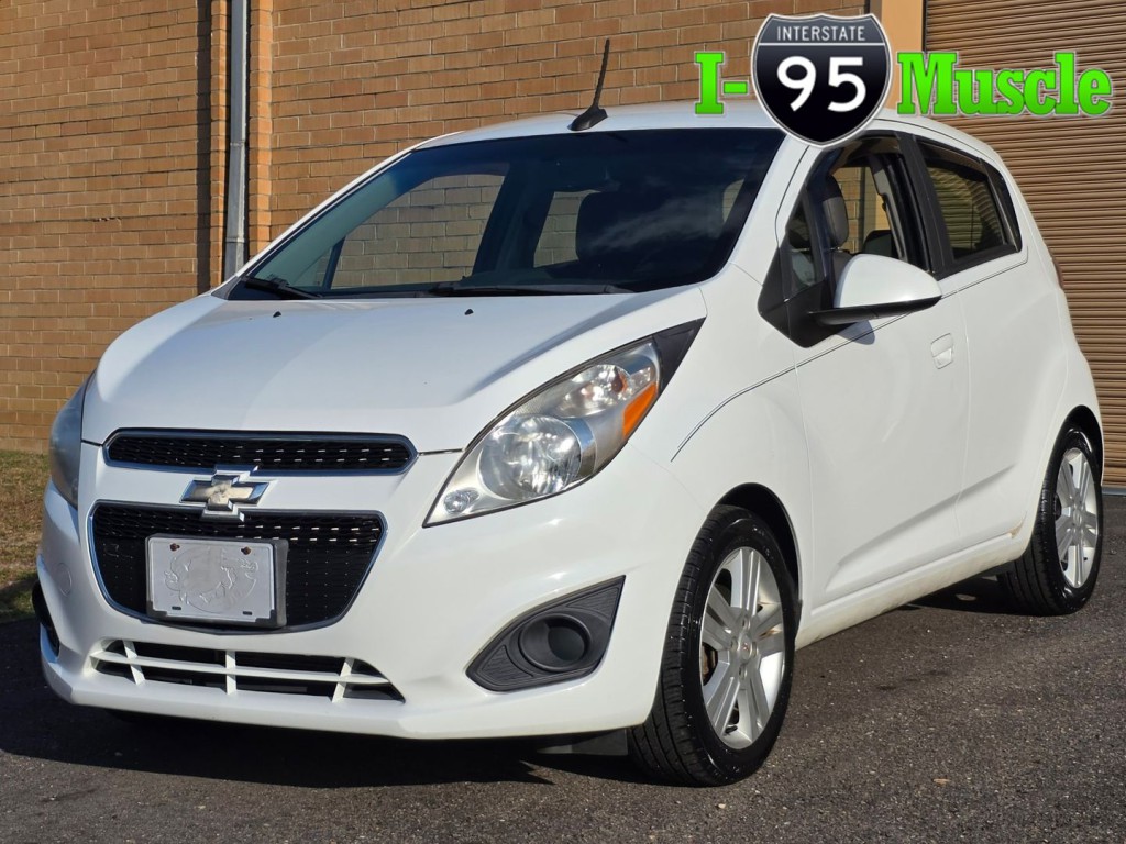 2013 Chevrolet Spark Image 1