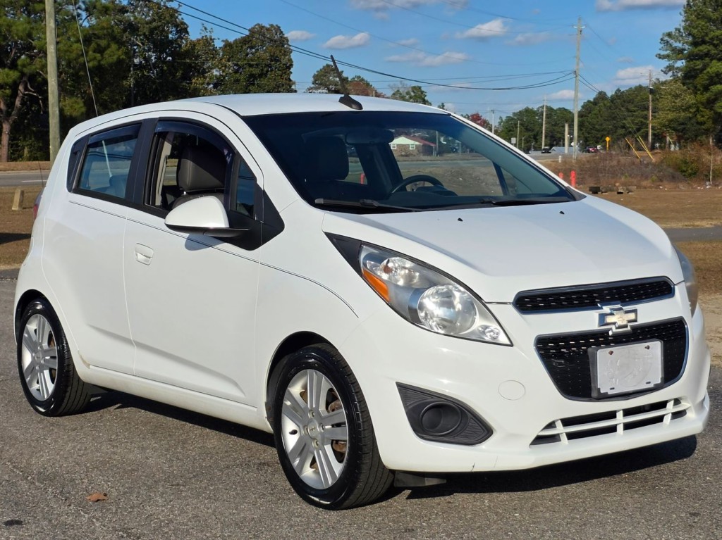 2013 Chevrolet Spark Image 5