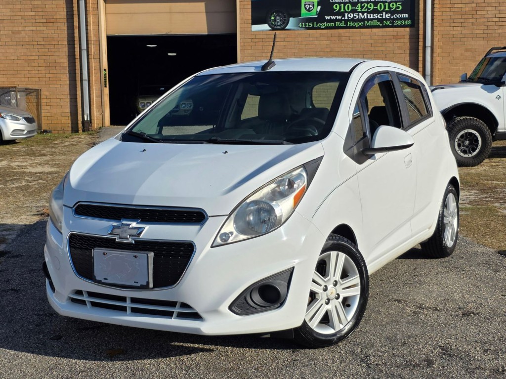 2013 Chevrolet Spark Image 13