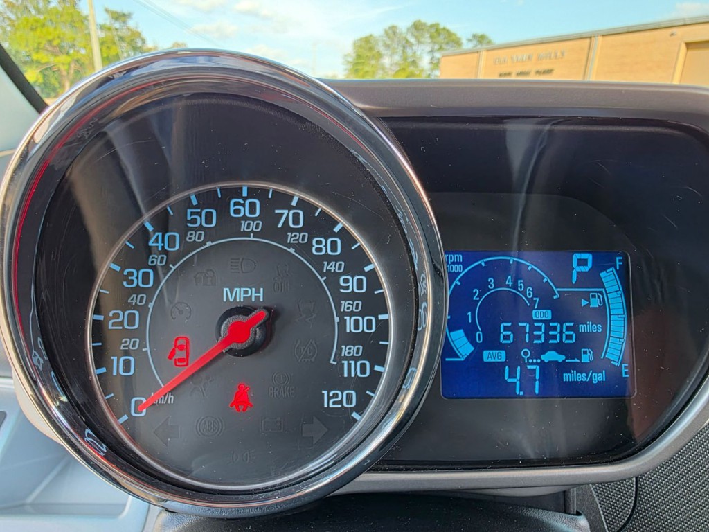 2013 Chevrolet Spark Image 19