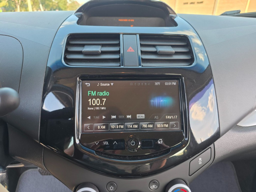 2013 Chevrolet Spark Image 20