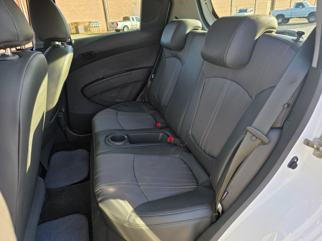 2013 Chevrolet Spark Image 25