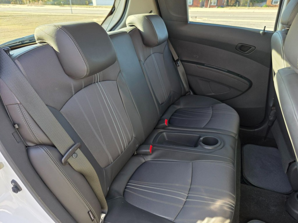 2013 Chevrolet Spark Image 26