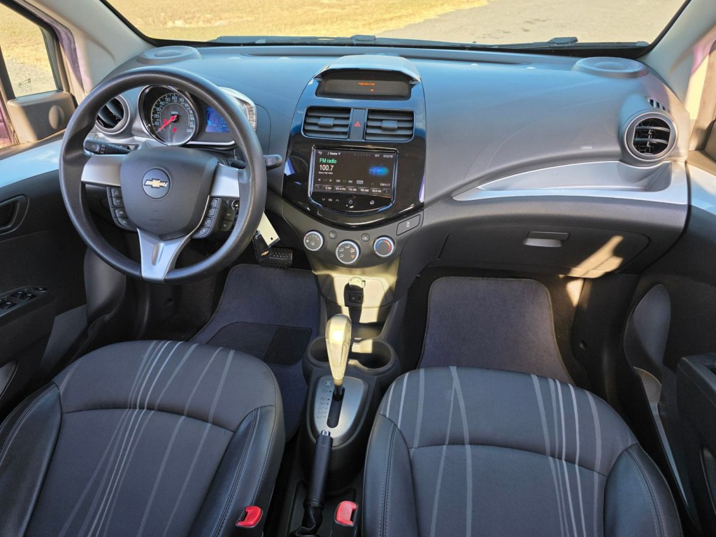 2013 Chevrolet Spark Image 30