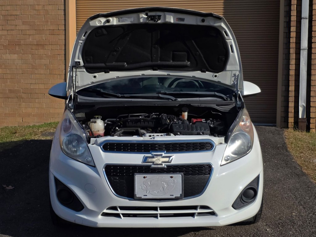 2013 Chevrolet Spark Image 36