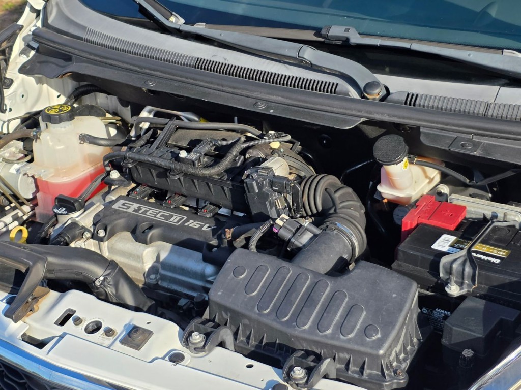 2013 Chevrolet Spark Image 37