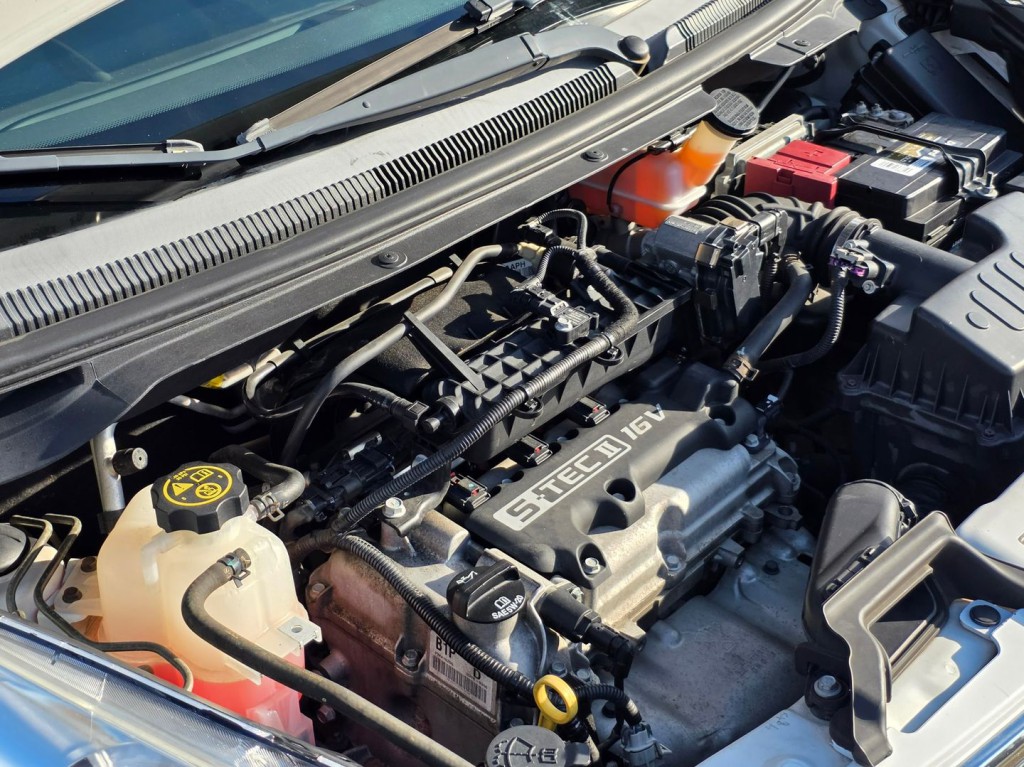 2013 Chevrolet Spark Image 39