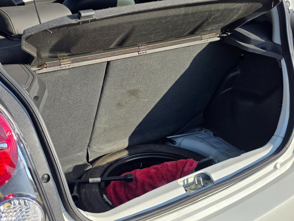 2013 Chevrolet Spark Image 44