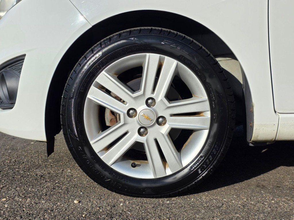 2013 Chevrolet Spark Image 45