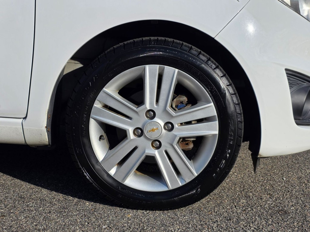 2013 Chevrolet Spark Image 48