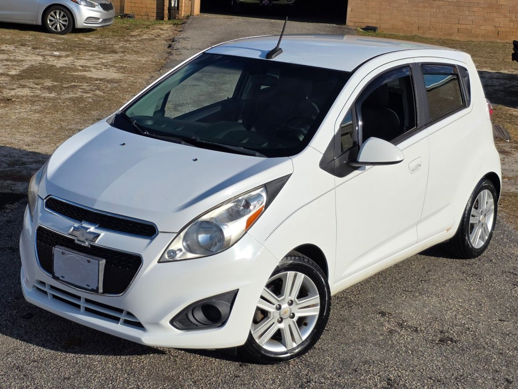 2013 Chevrolet Spark Image 49