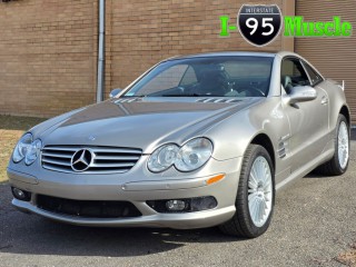 Image for 2003 Mercedes-Benz SL-Class SL AMG 55 ID: 7033102