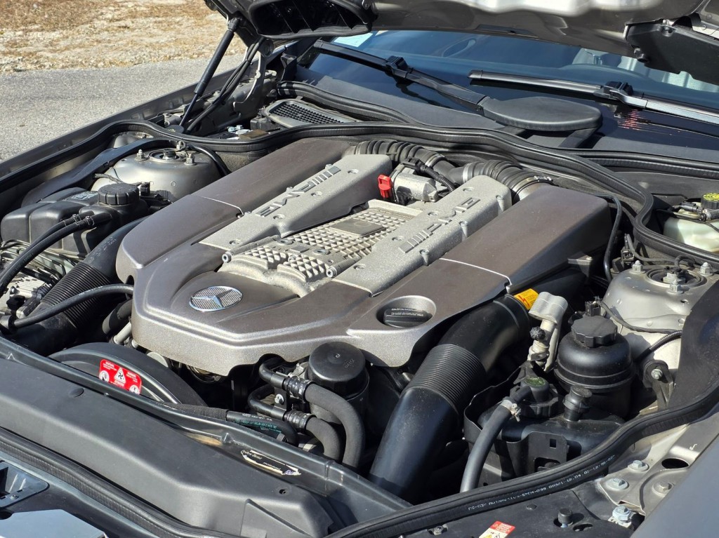 2003 Mercedes-Benz SL-Class Image 44