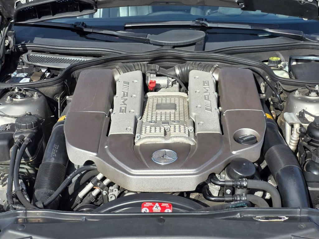 2003 Mercedes-Benz SL-Class Image 45