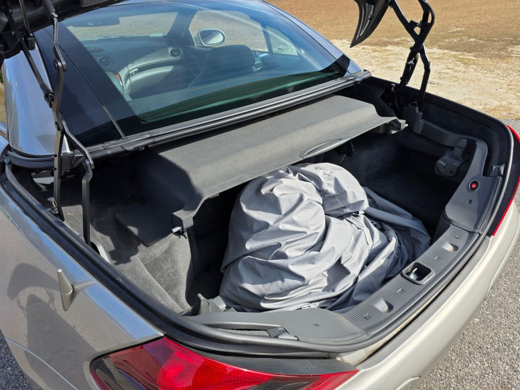 2003 Mercedes-Benz SL-Class Image 52