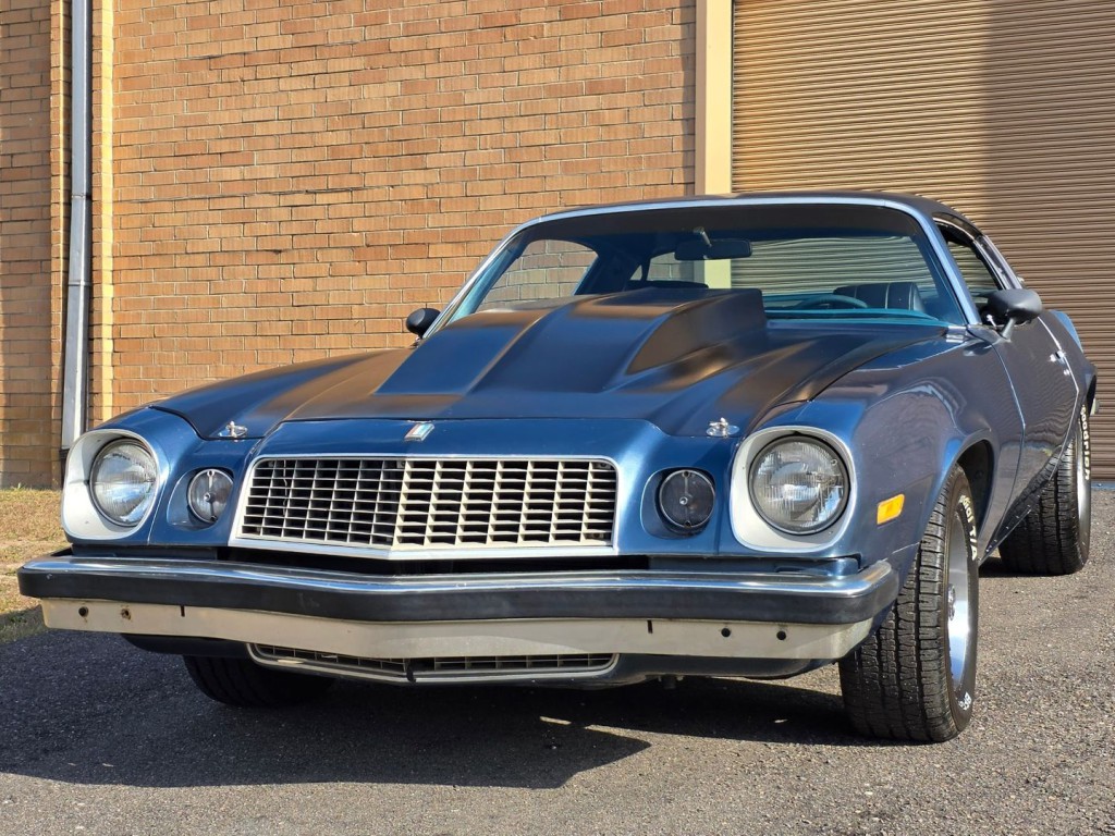 1977 Chevrolet Camaro Image 2