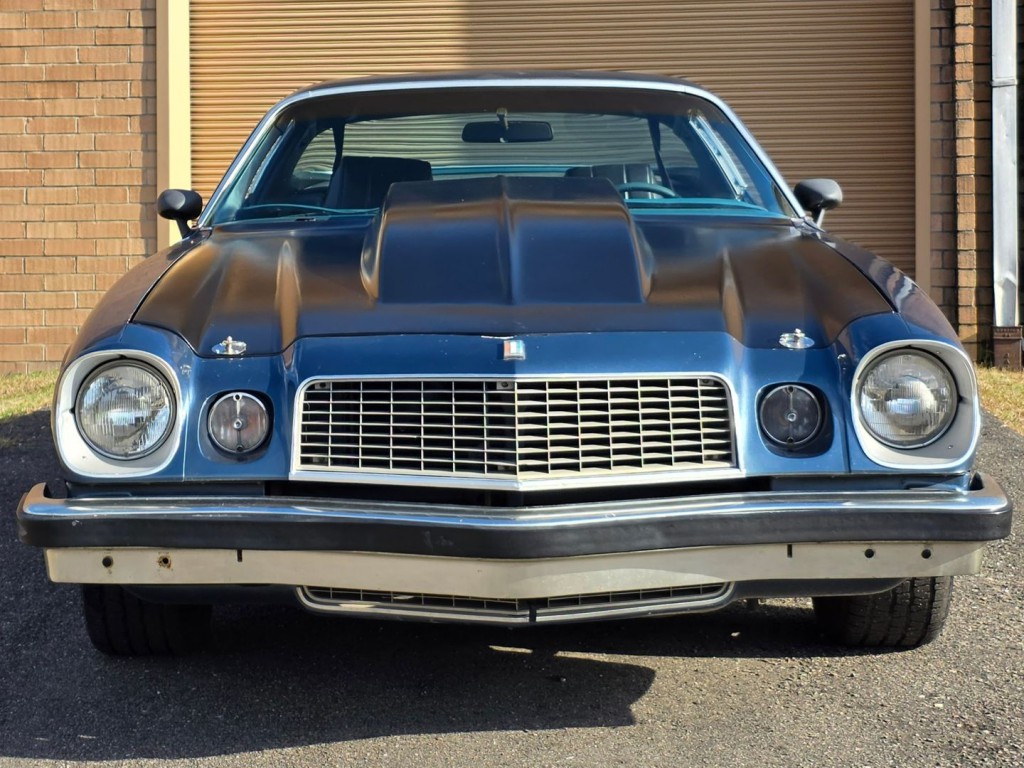 1977 Chevrolet Camaro Image 3