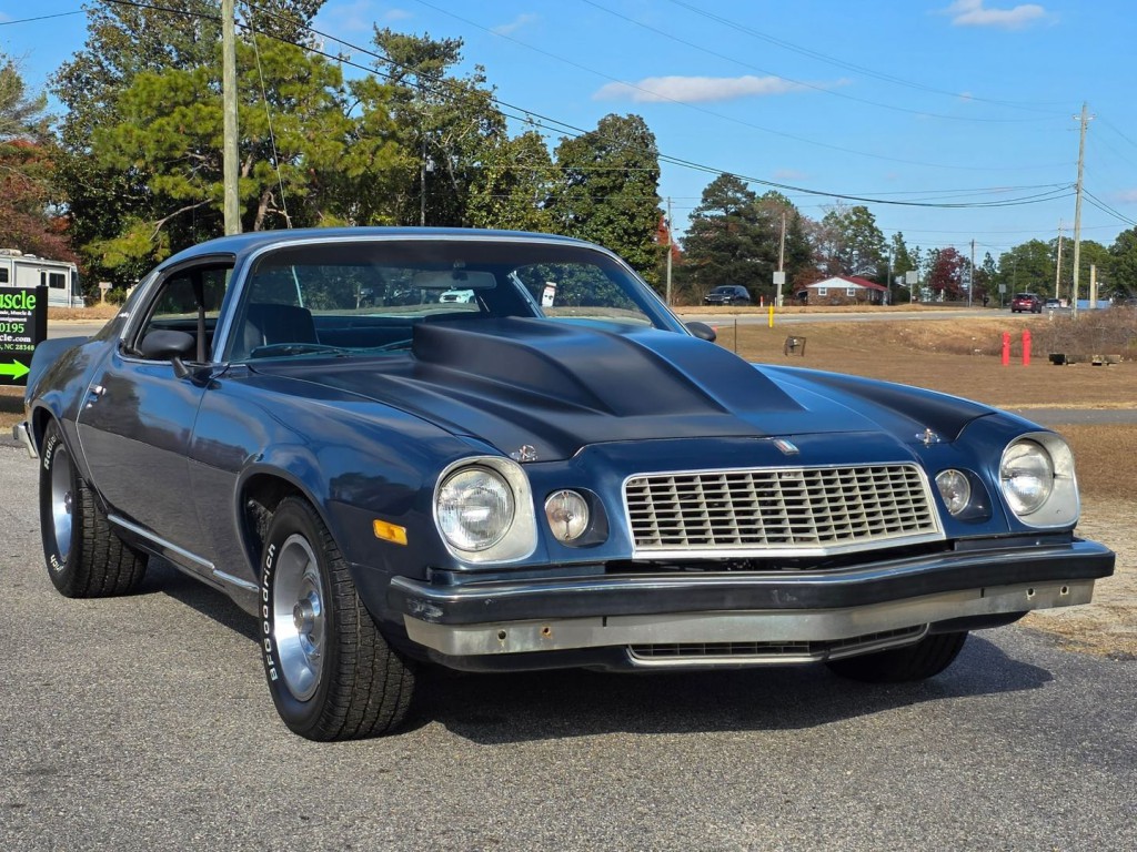 1977 Chevrolet Camaro Image 4
