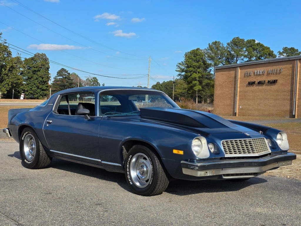 1977 Chevrolet Camaro Image 5