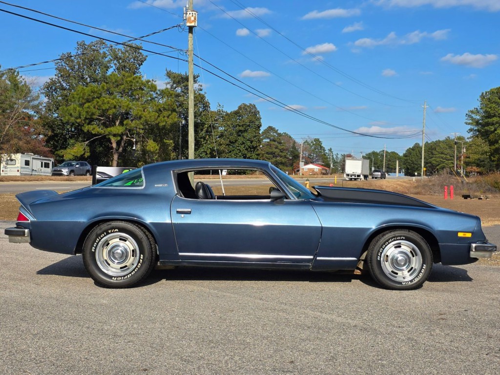 1977 Chevrolet Camaro Image 6