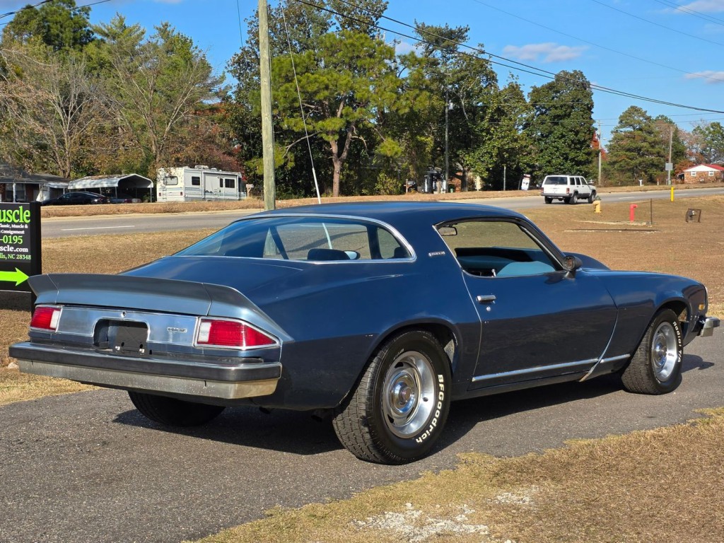 1977 Chevrolet Camaro Image 7