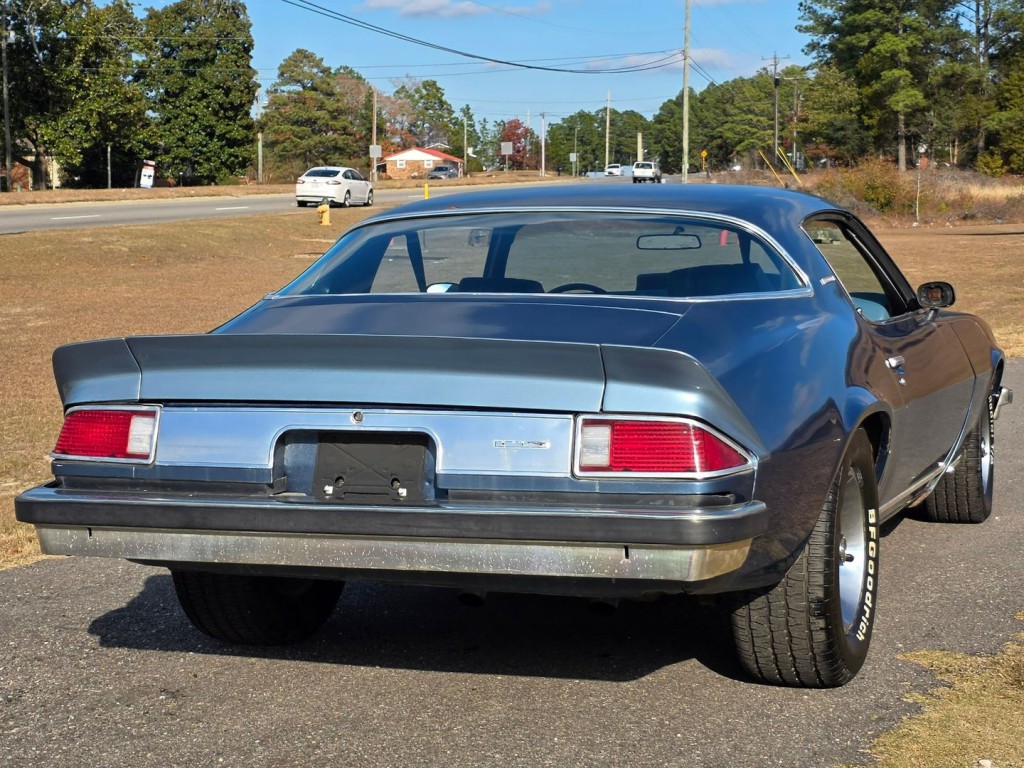 1977 Chevrolet Camaro Image 8